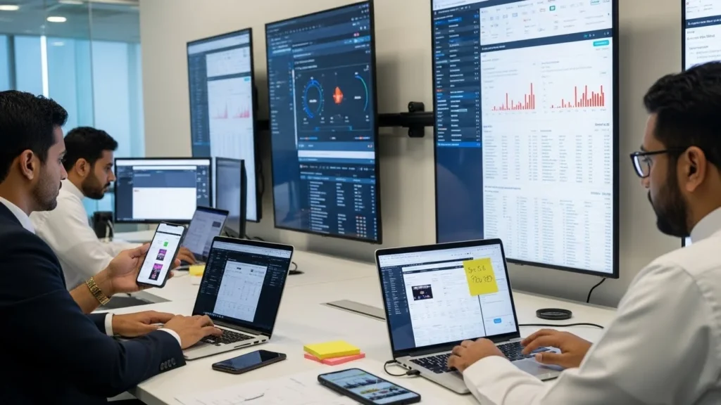 الإعلانات الرقمية