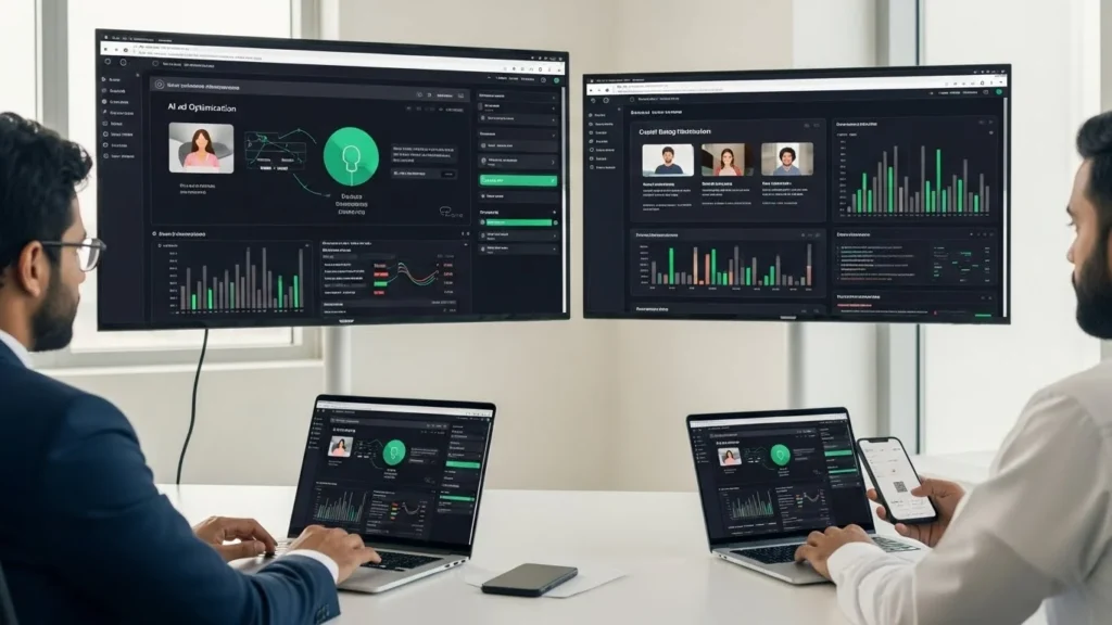 استخدام الذكاء الاصطناعي في التسويق