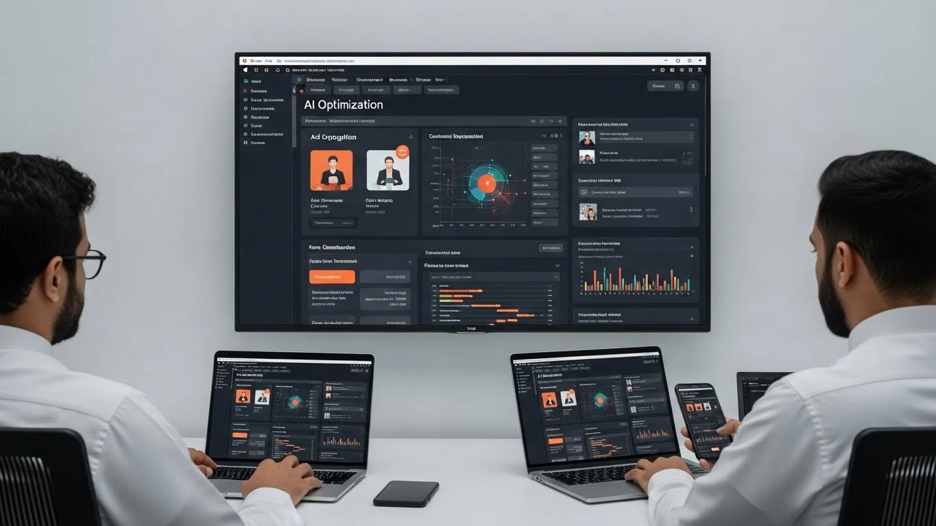 استخدام الذكاء الاصطناعي في التسويق