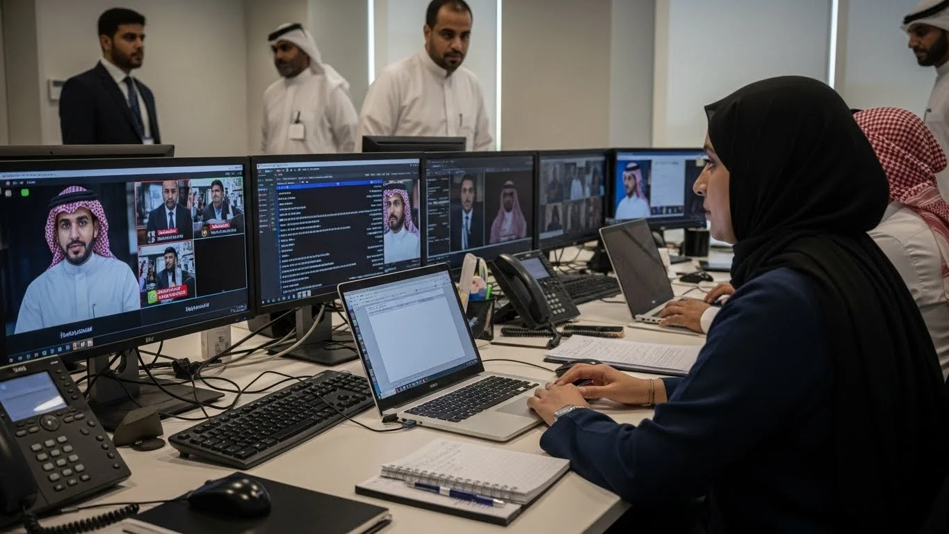 إدارة الأزمات الإعلامية