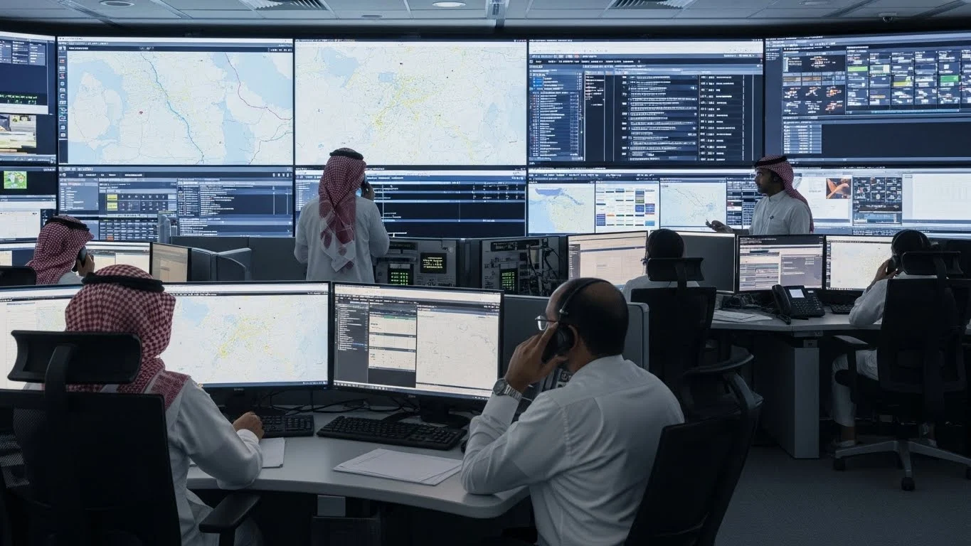 إدارة مراكز الأزمات