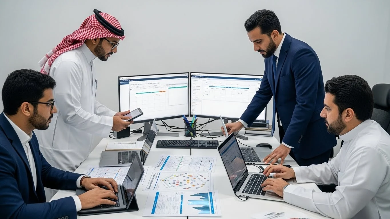 إدارة الحملات الإعلامية