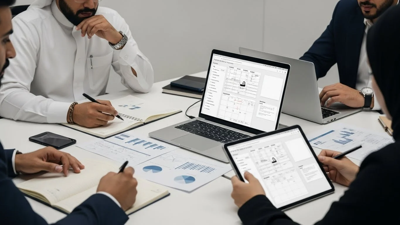 استراتيجيات المحتوى والتواصل