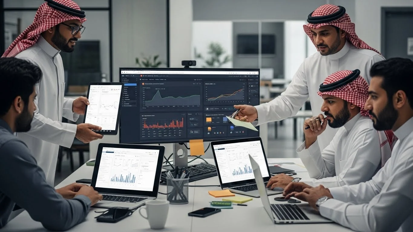 التسويق الرقمي المتكامل