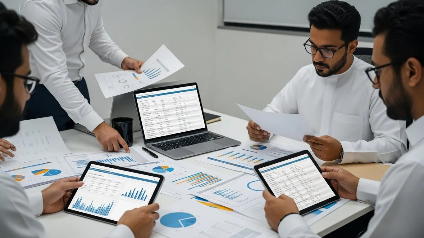 التقارير والدراسات