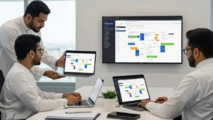 الحلول الرقمية