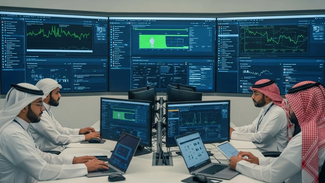 أنظمة الرصد والتحليل