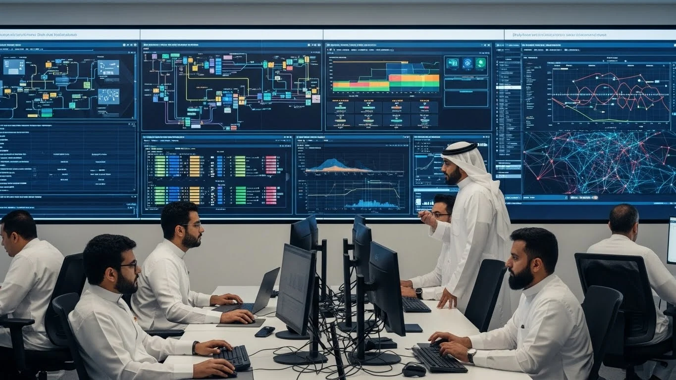 تحليل البيانات الضخمة