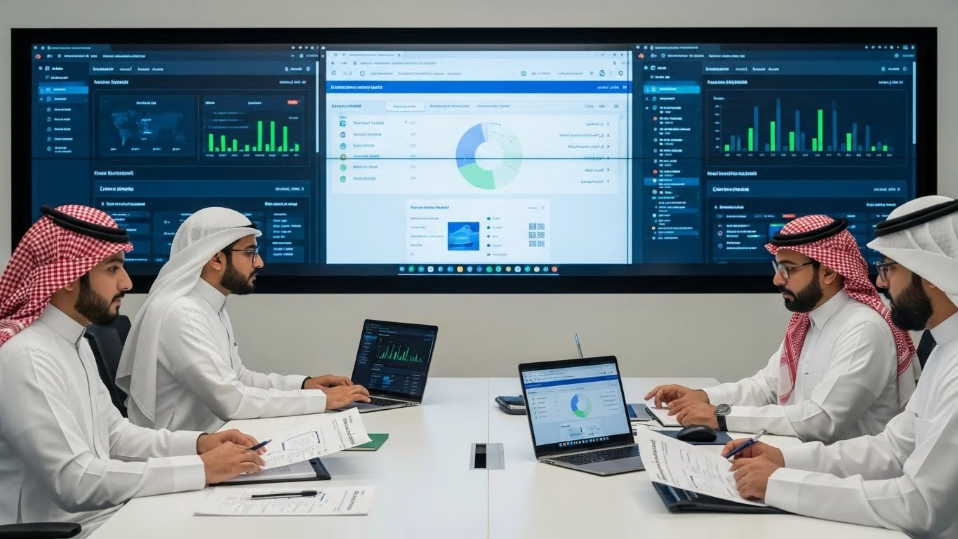 تقارير ذكية مدعومة بالذكاء الاصطناعي