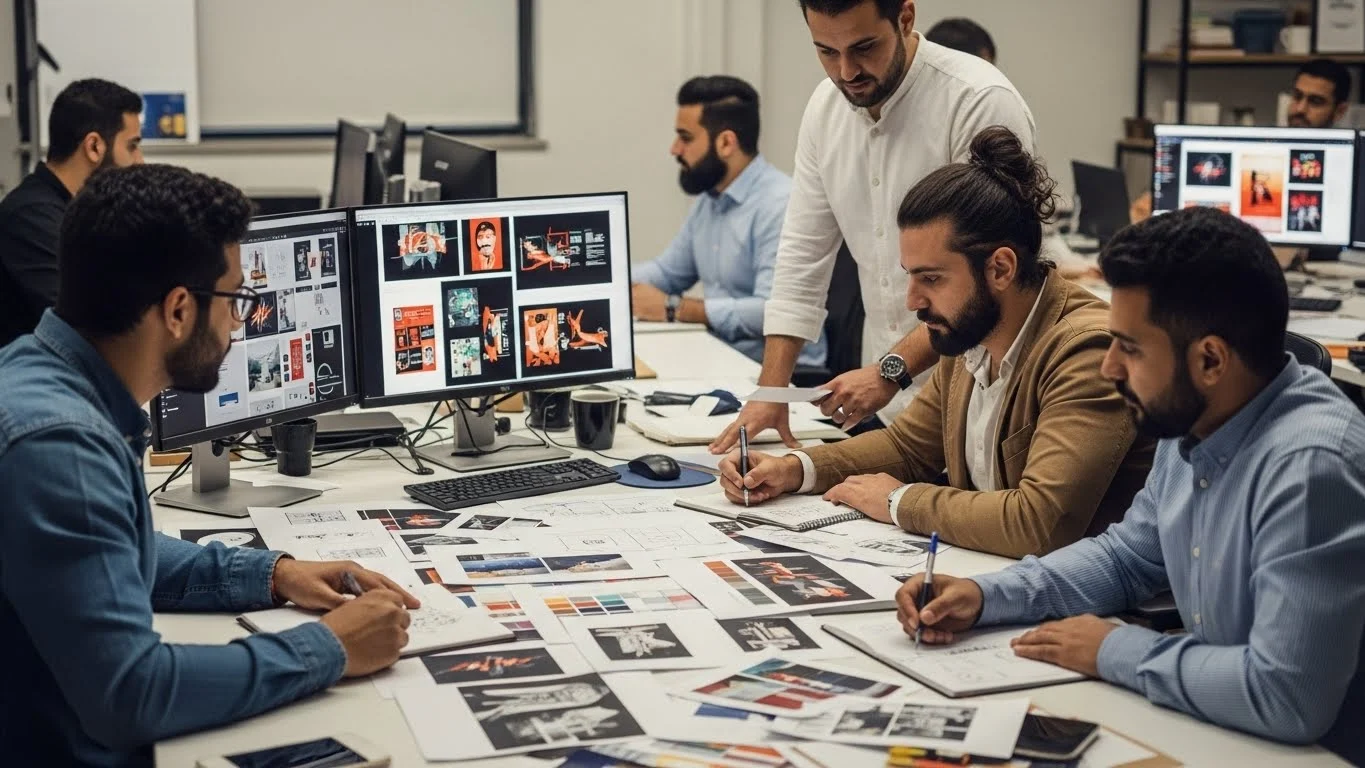 التصميم الإبداعي