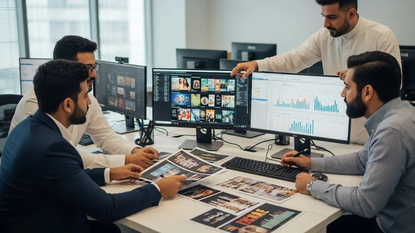 أخطاء شائعة في الحملات الإعلانية