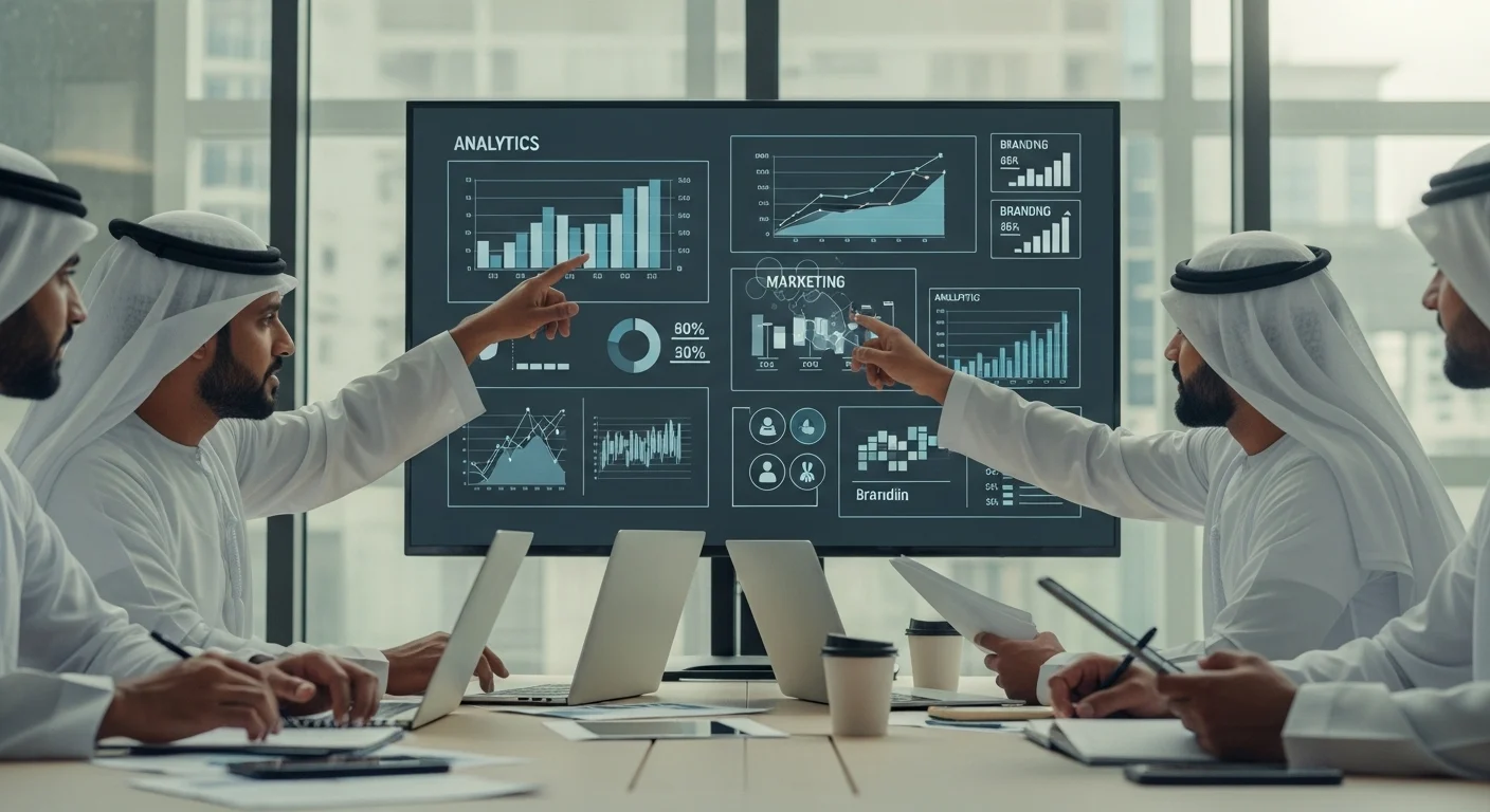 شركة تسويق متكاملة في السعودية