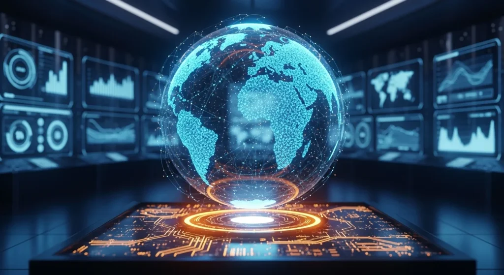 الذكاء الاصطناعي وتحليل البيانات