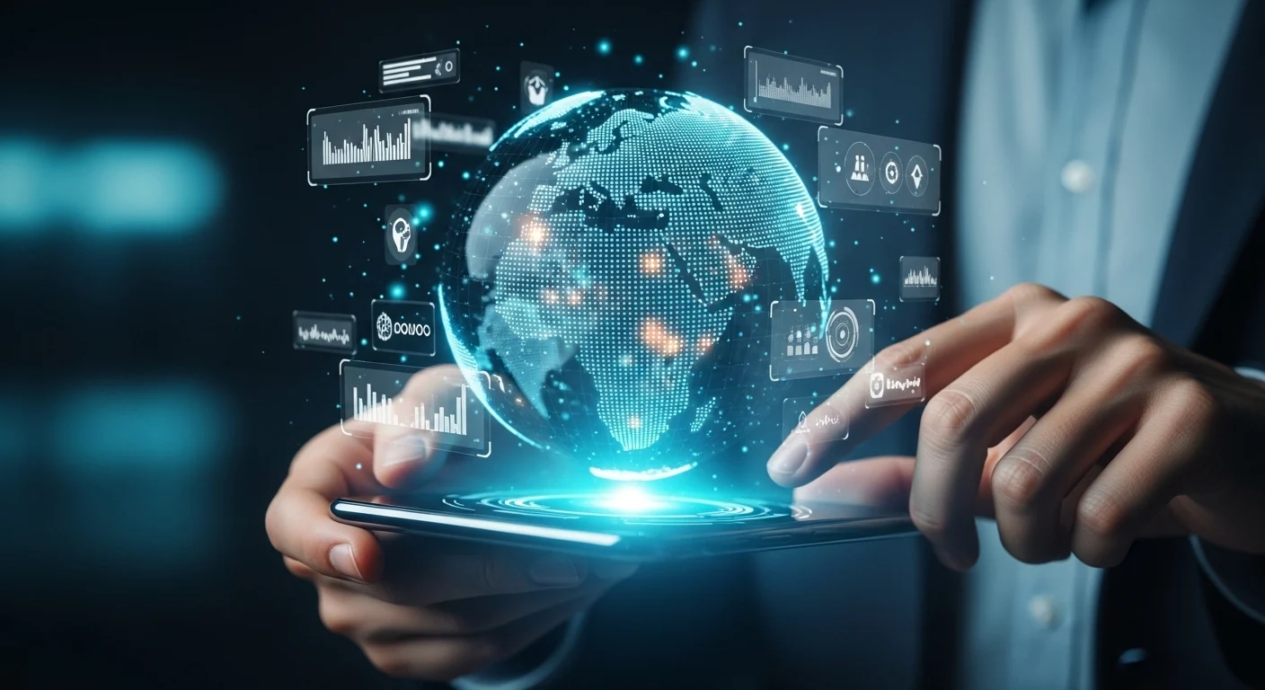 إعلانات سناب شات وتيك توك