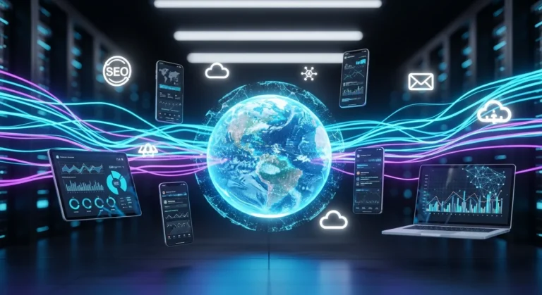 إعلانات سناب شات وتيك توك في السعودية