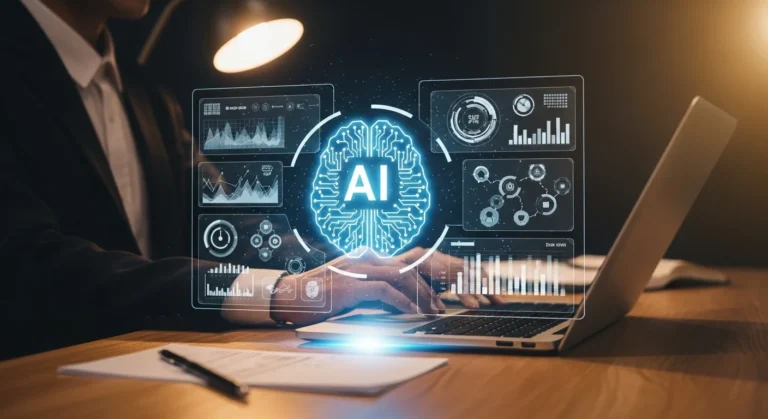 استراتيجية تحول رقمي