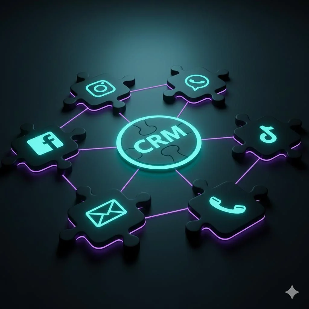 نظام إدارة علاقات العملاء (CRM)