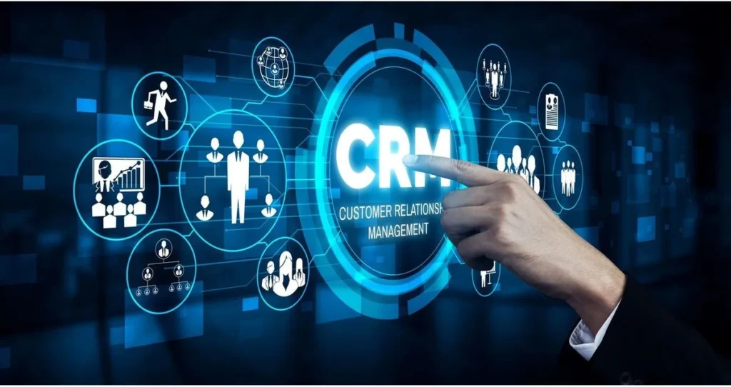 نظام إدارة علاقات العملاء (CRM)