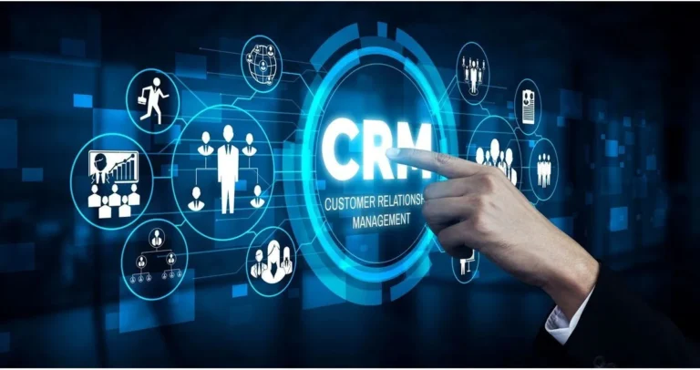 نظام إدارة علاقات العملاء (CRM)
