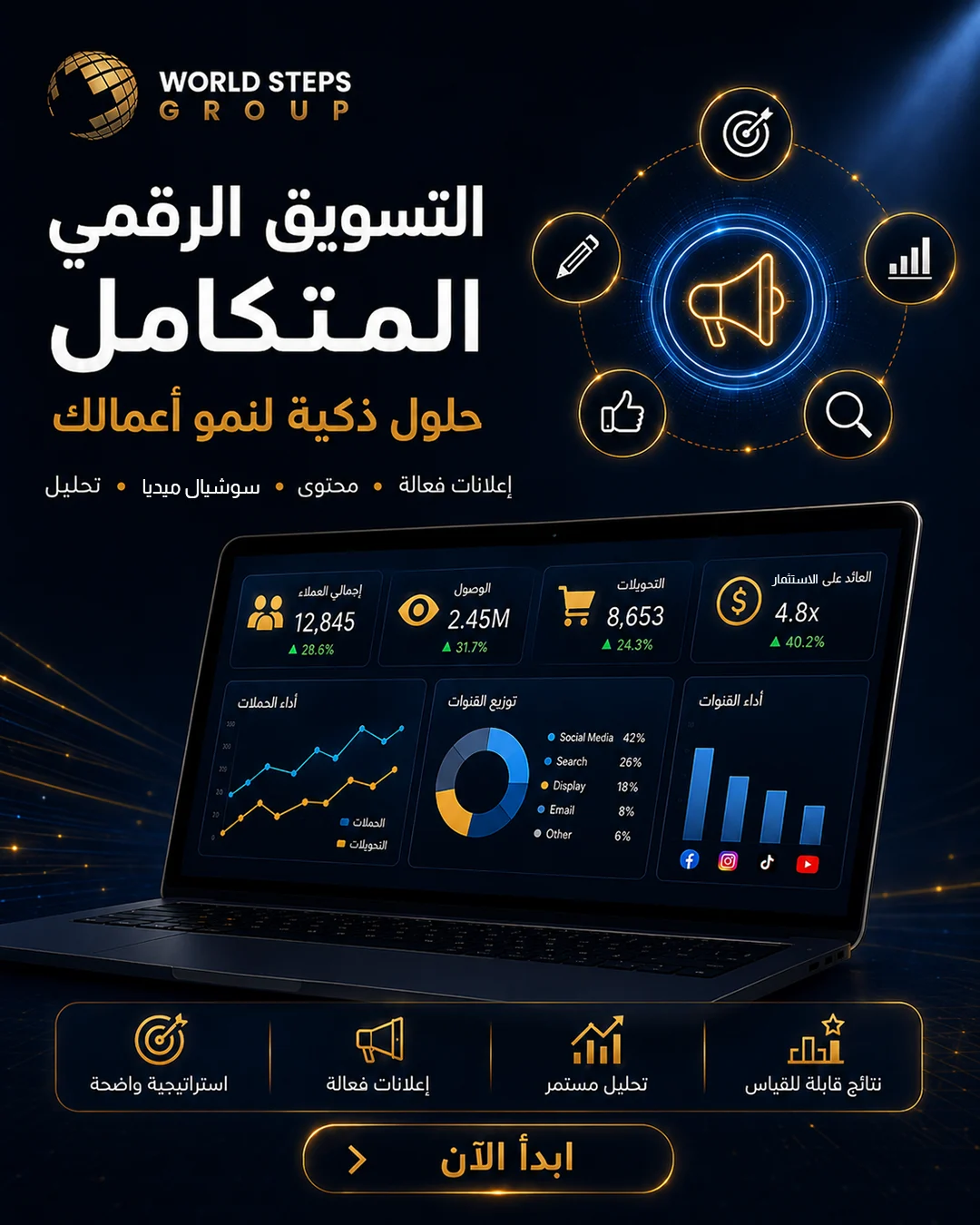 إدارة السمعة الرقمية