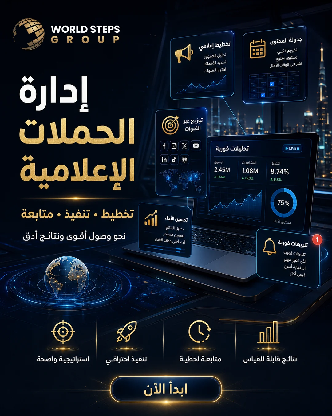 إدارة السمعة الرقمية