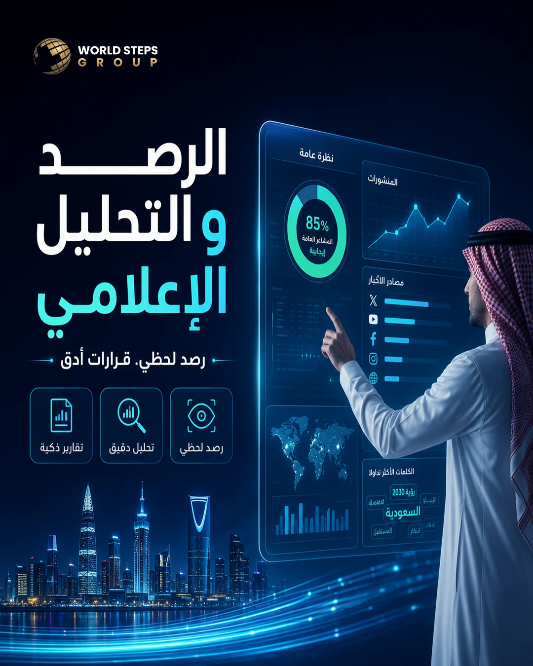 الرصد الإعلامي