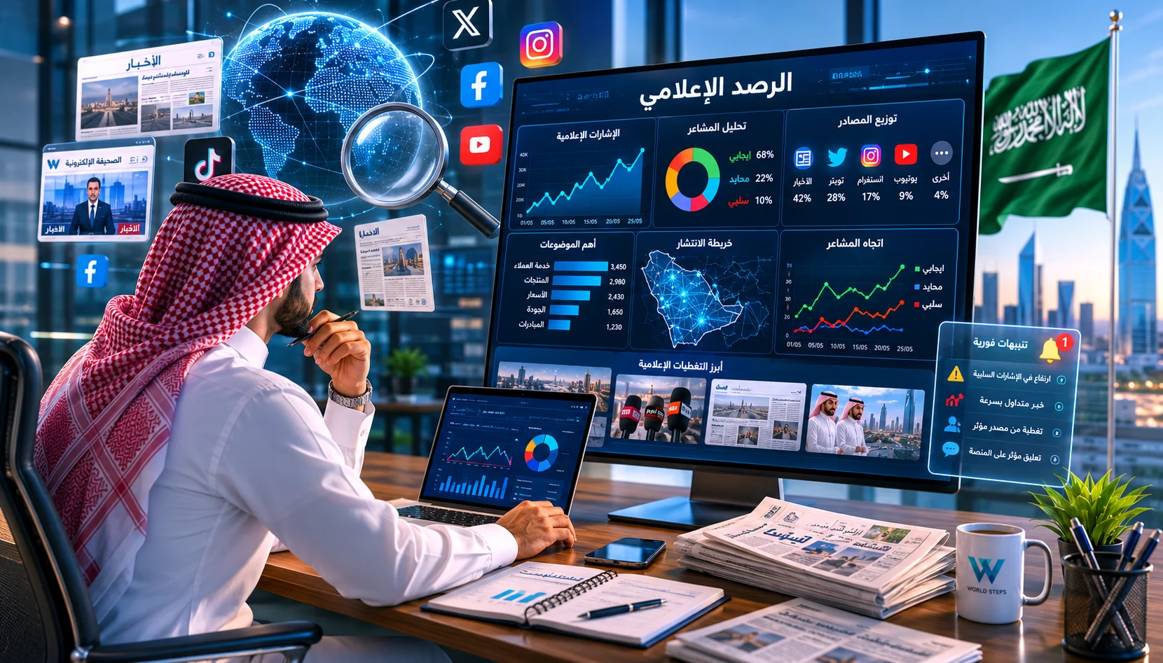 التقارير التنفيذية
