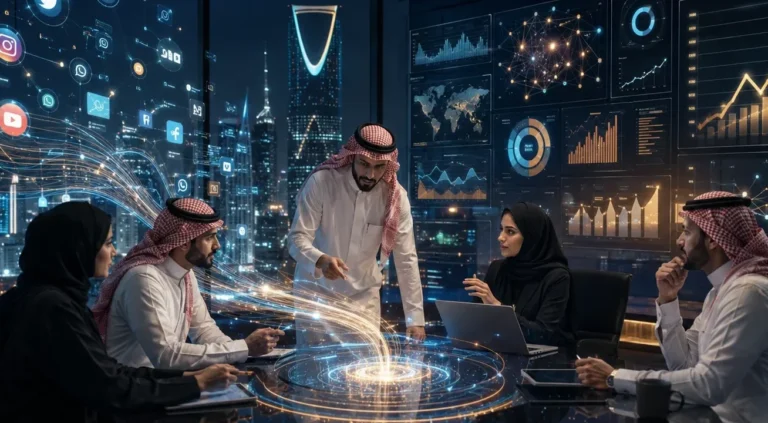 من الضجيج الرقمي إلى القرار