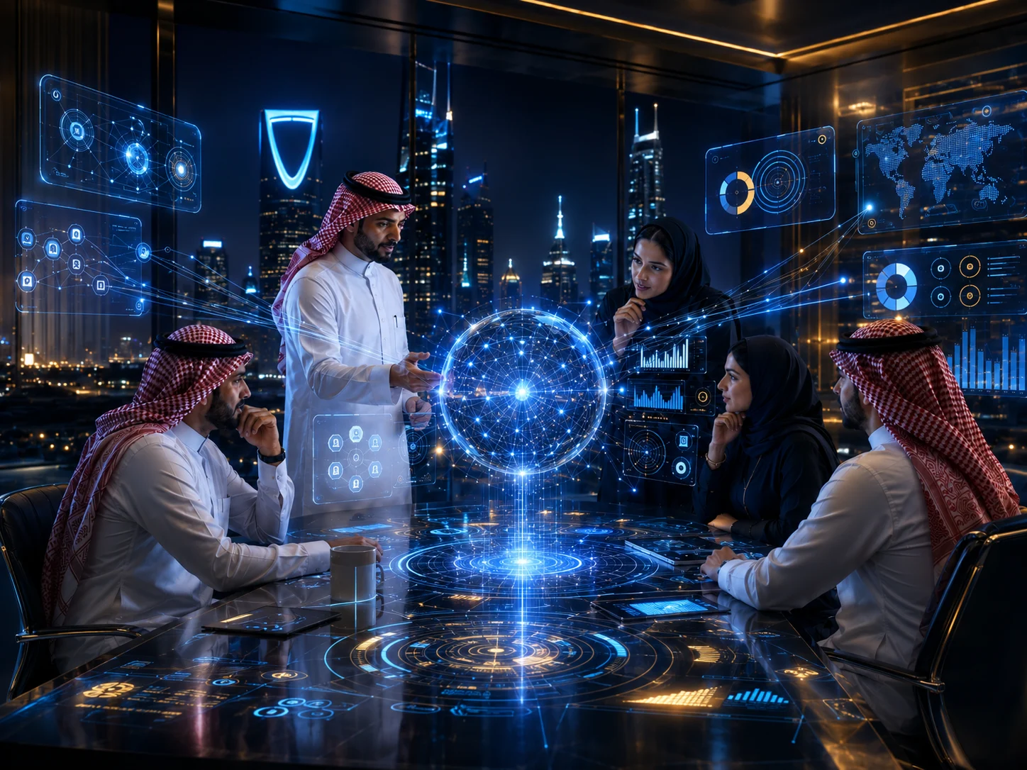 الذكاء الاصطناعي