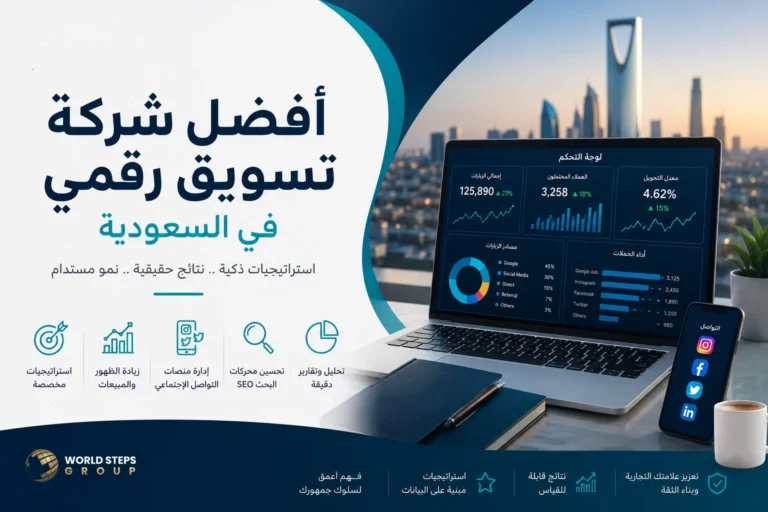 أفضل شركة تسويق رقمي