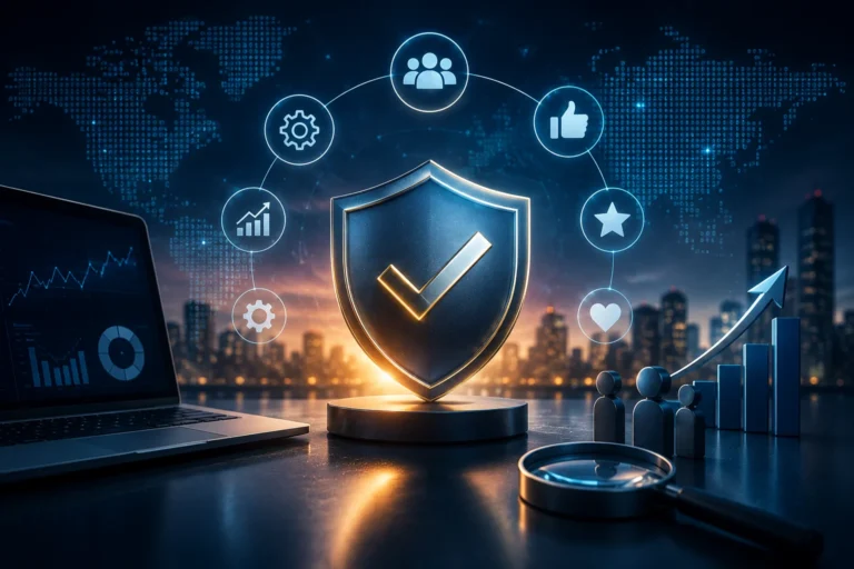 إدارة السمعة الرقمية في 2026