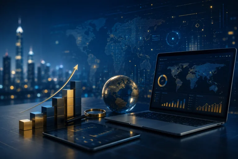 كيف تبني مؤسسة تعتمد على البيانات