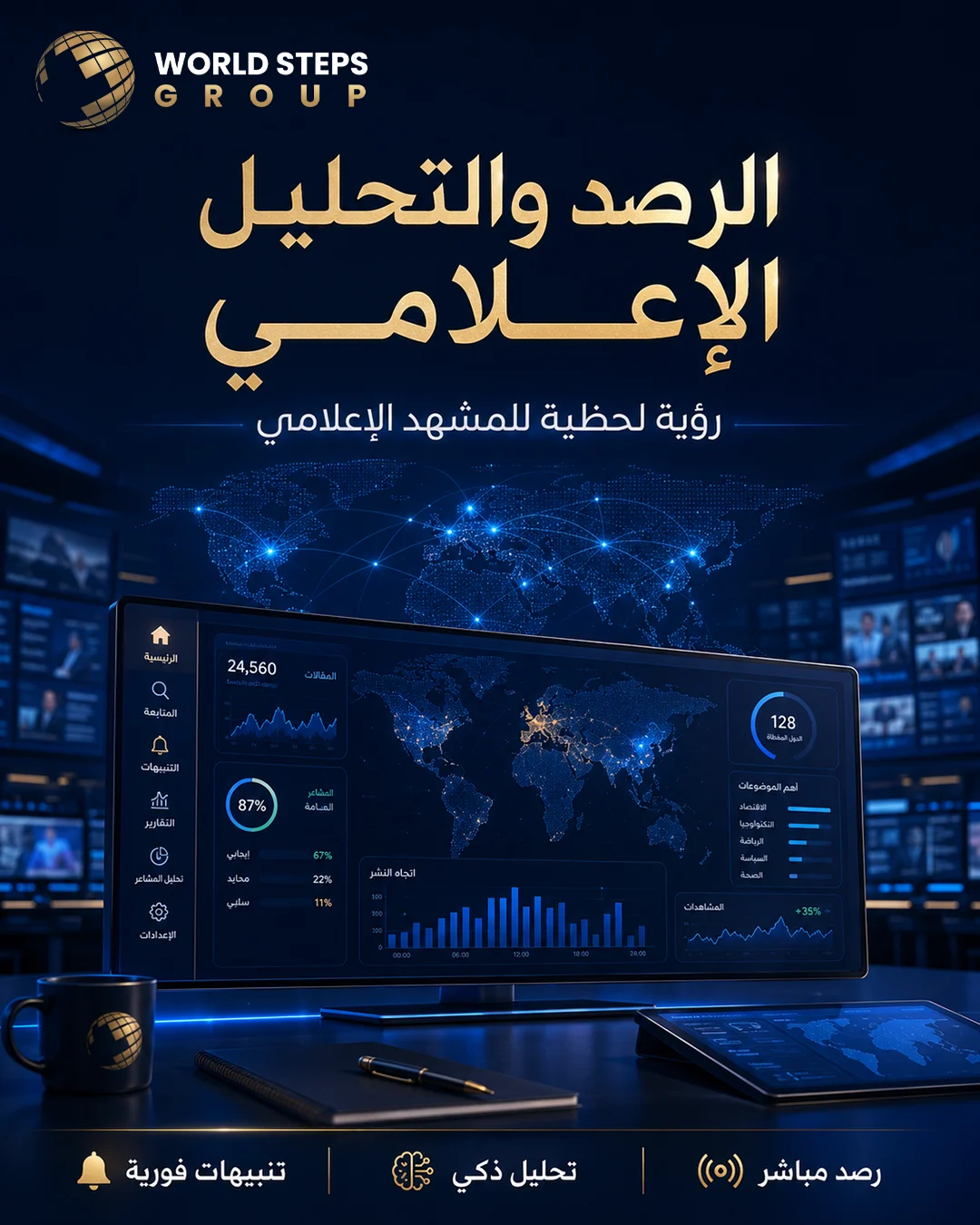 الرصد والتحليل