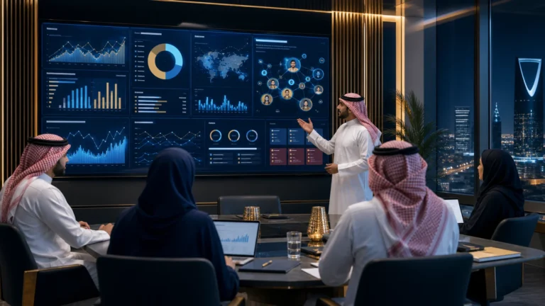 الرصد الإعلامي للفعاليات في السعودية