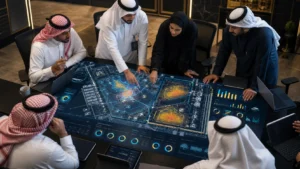 تحليل بيانات الفعاليات