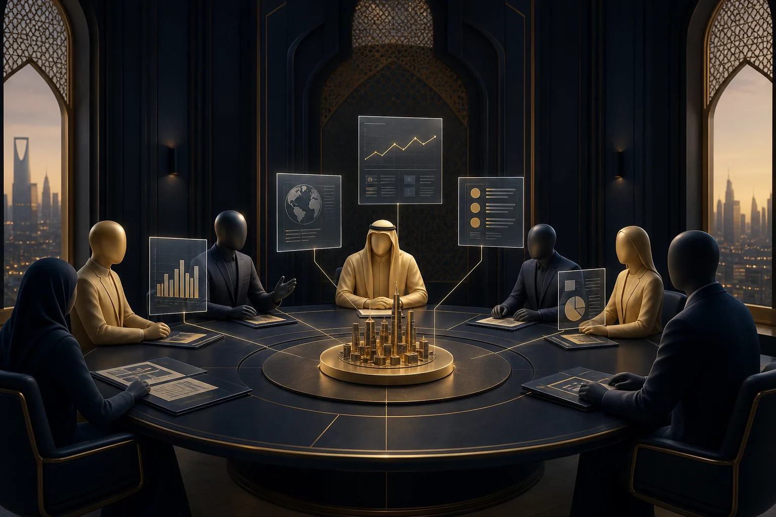 B2B في السعودية من الخبرة إلى فرص أعمال