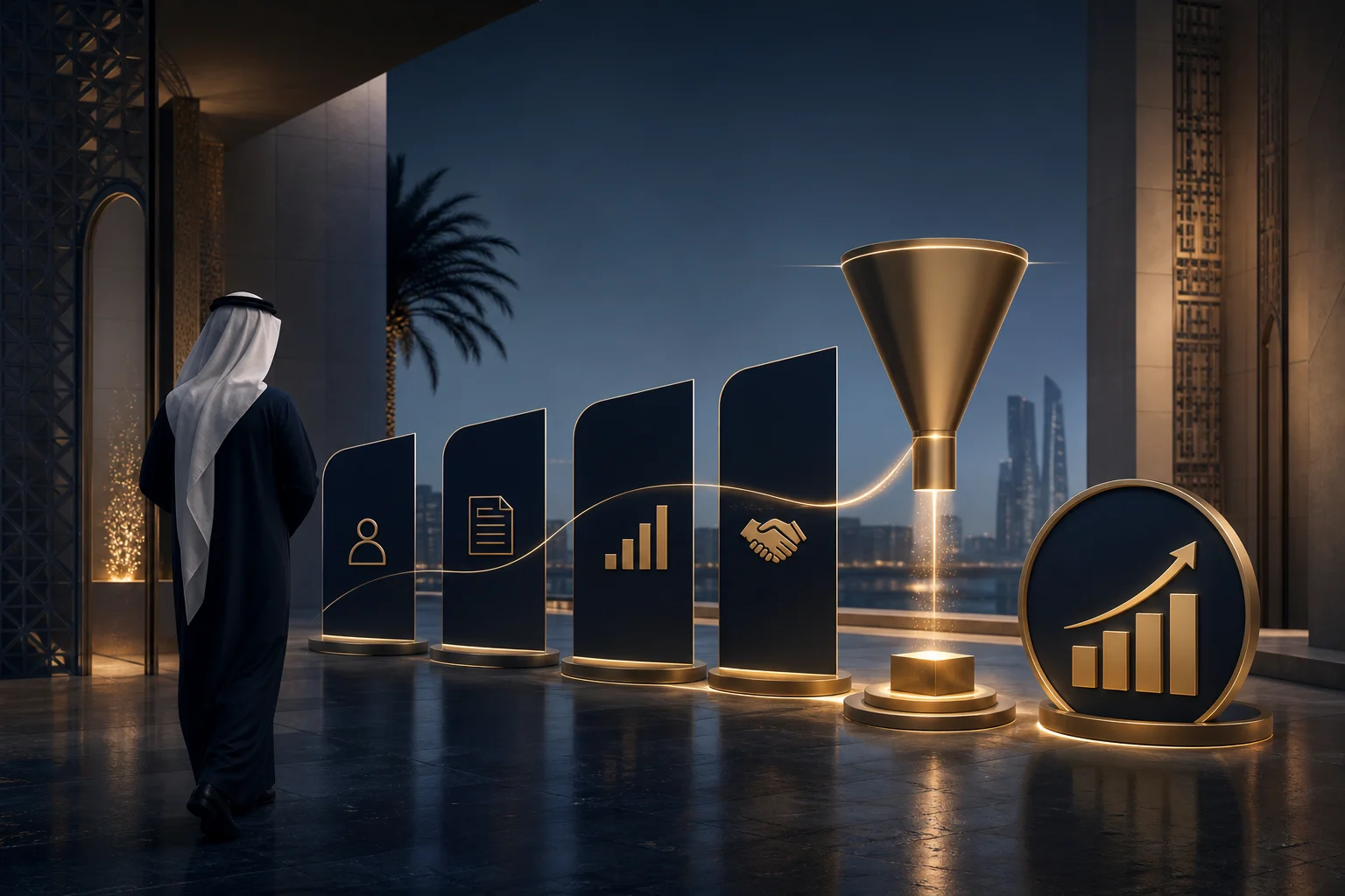 B2B في السعودية من الخبرة إلى فرص أعمال