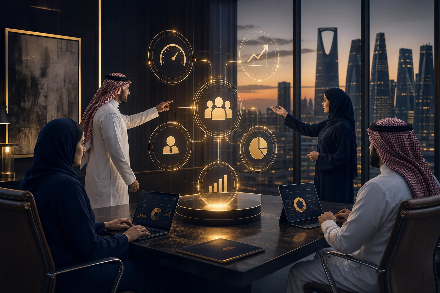 دليل اختيار نظام CRM