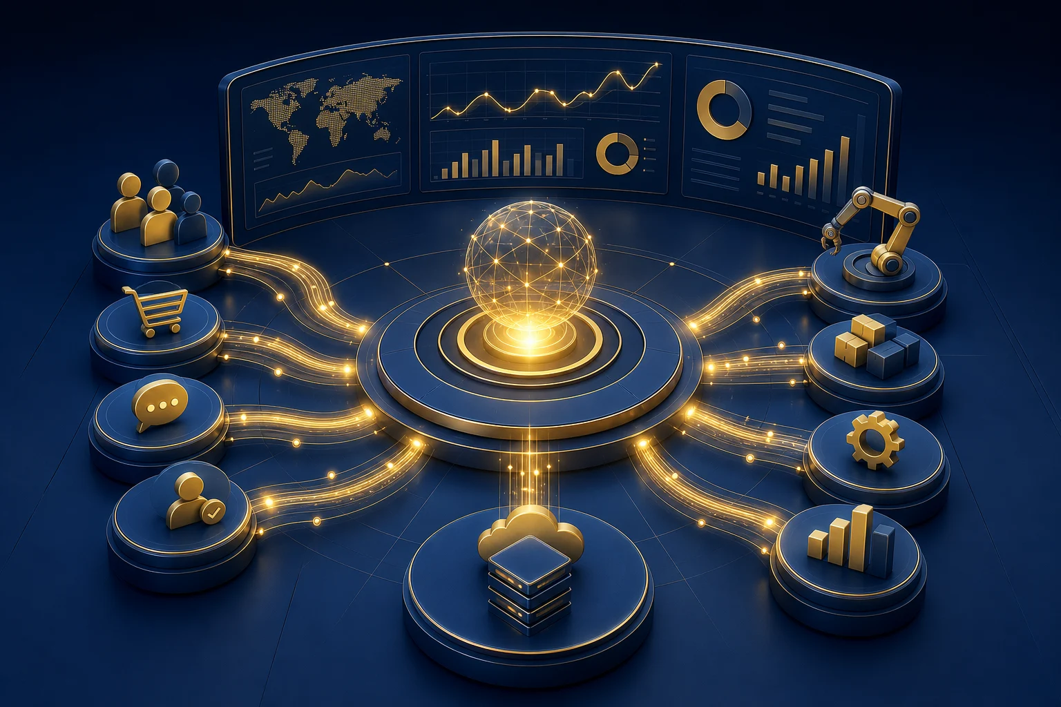 خارطة طريق التحول الرقمي