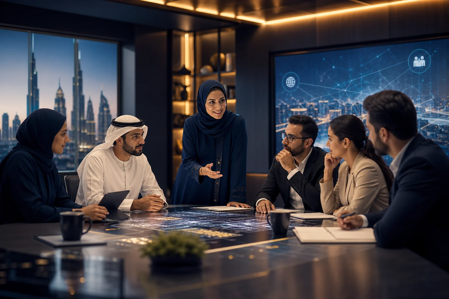 خارطة طريق التحول الرقمي