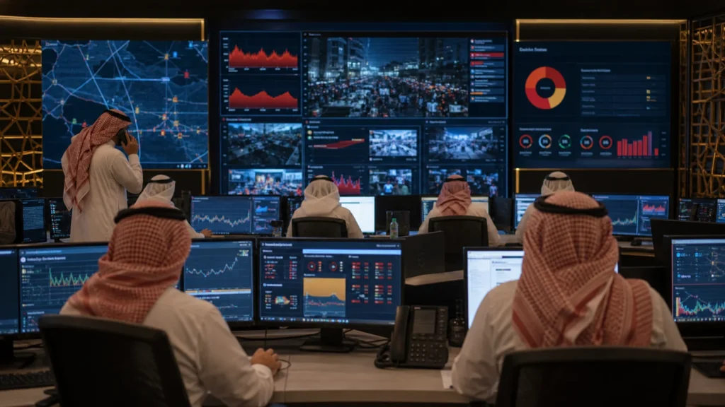 إدارة أزمات الفعاليات