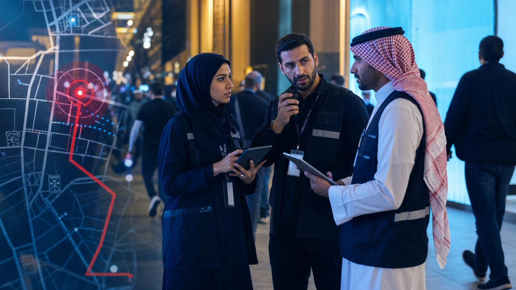 إدارة أزمات الفعاليات