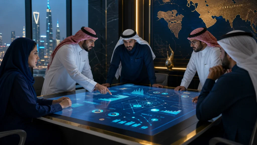 استراتيجية بيانات الفعاليات