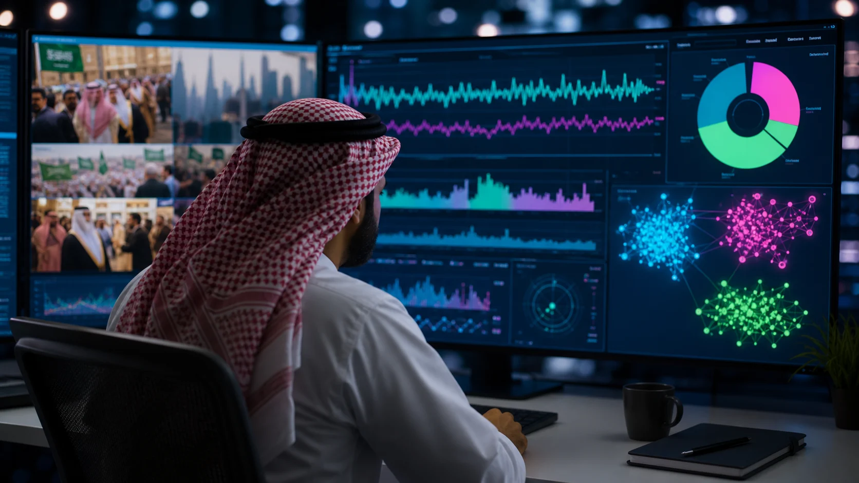 مركز الرصد الإعلامي للفعاليات
