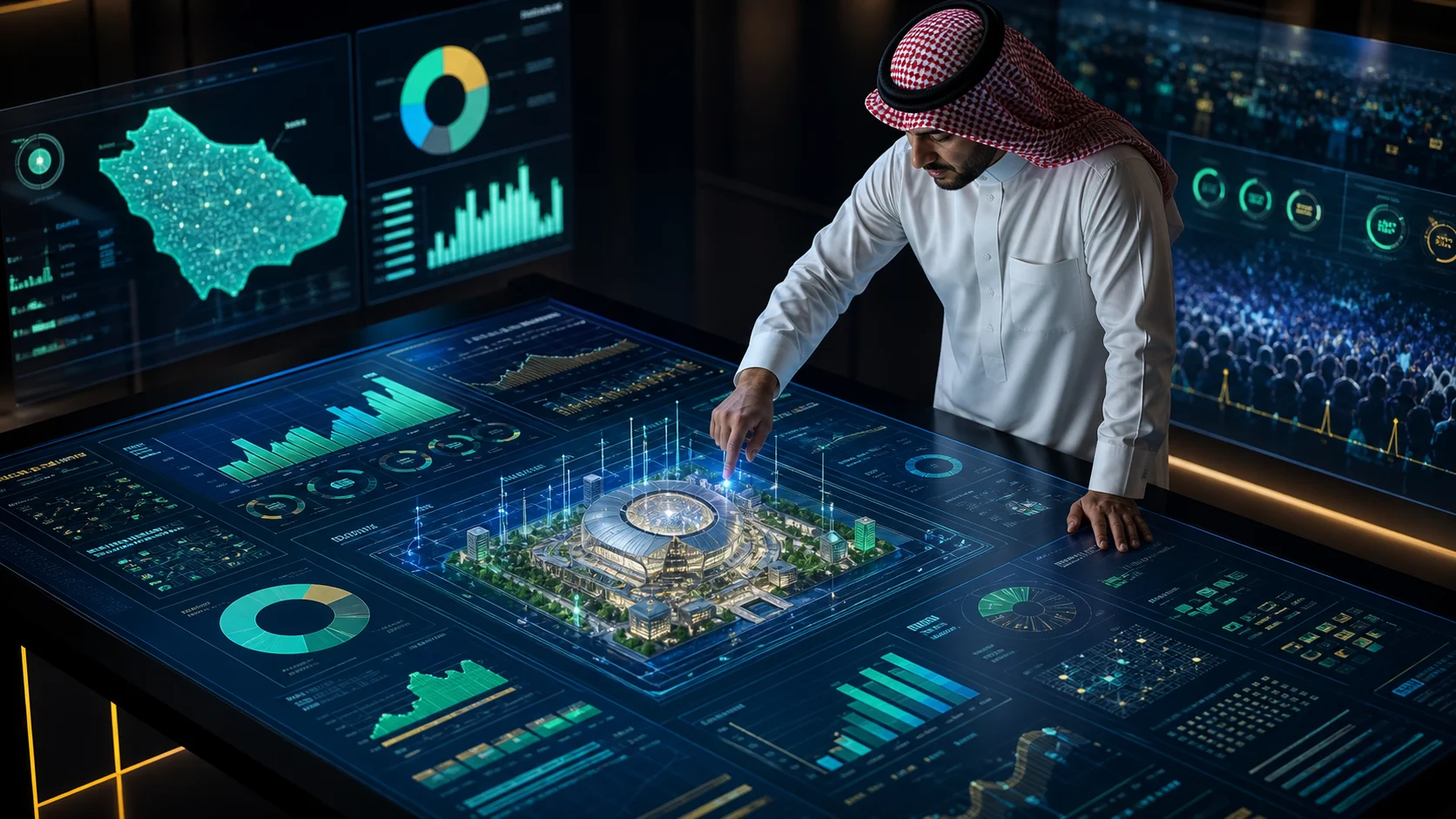 قياس العائد على الاستثمار للفعاليات