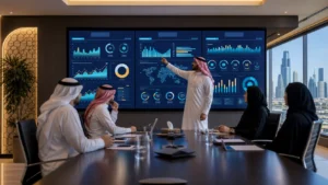 مؤشرات نجاح الفعاليات في السعودي