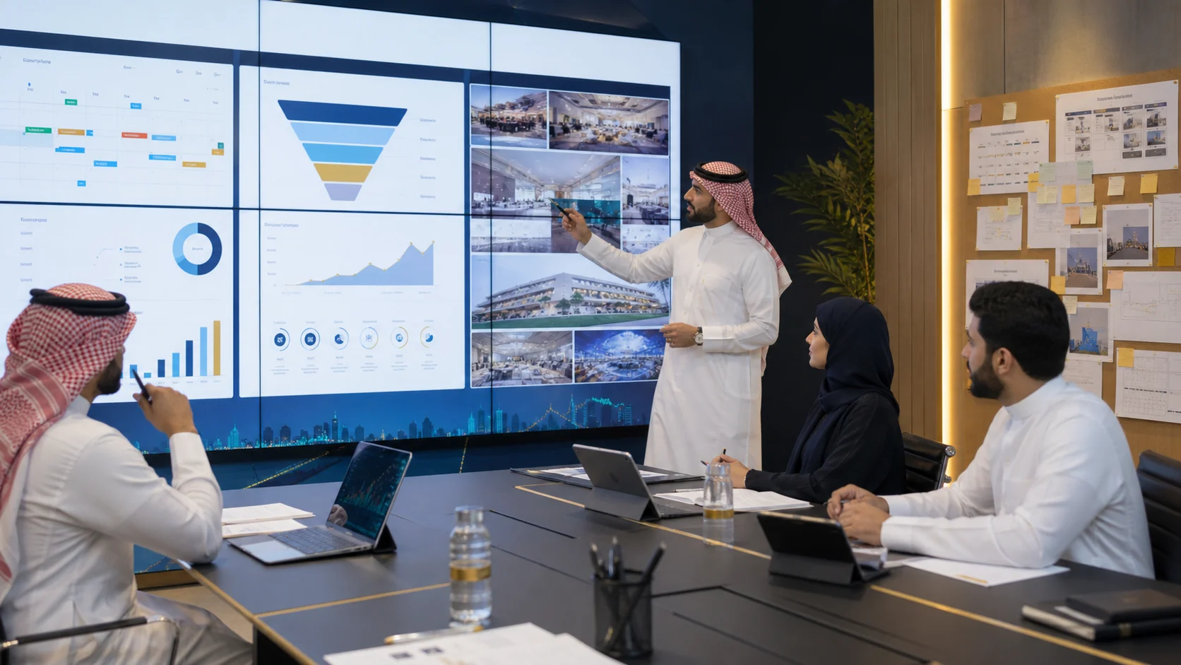 مؤشرات نجاح الفعاليات في السعودي