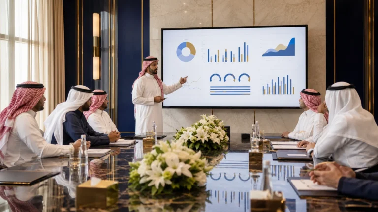 تقارير تنفيذية للفعاليات