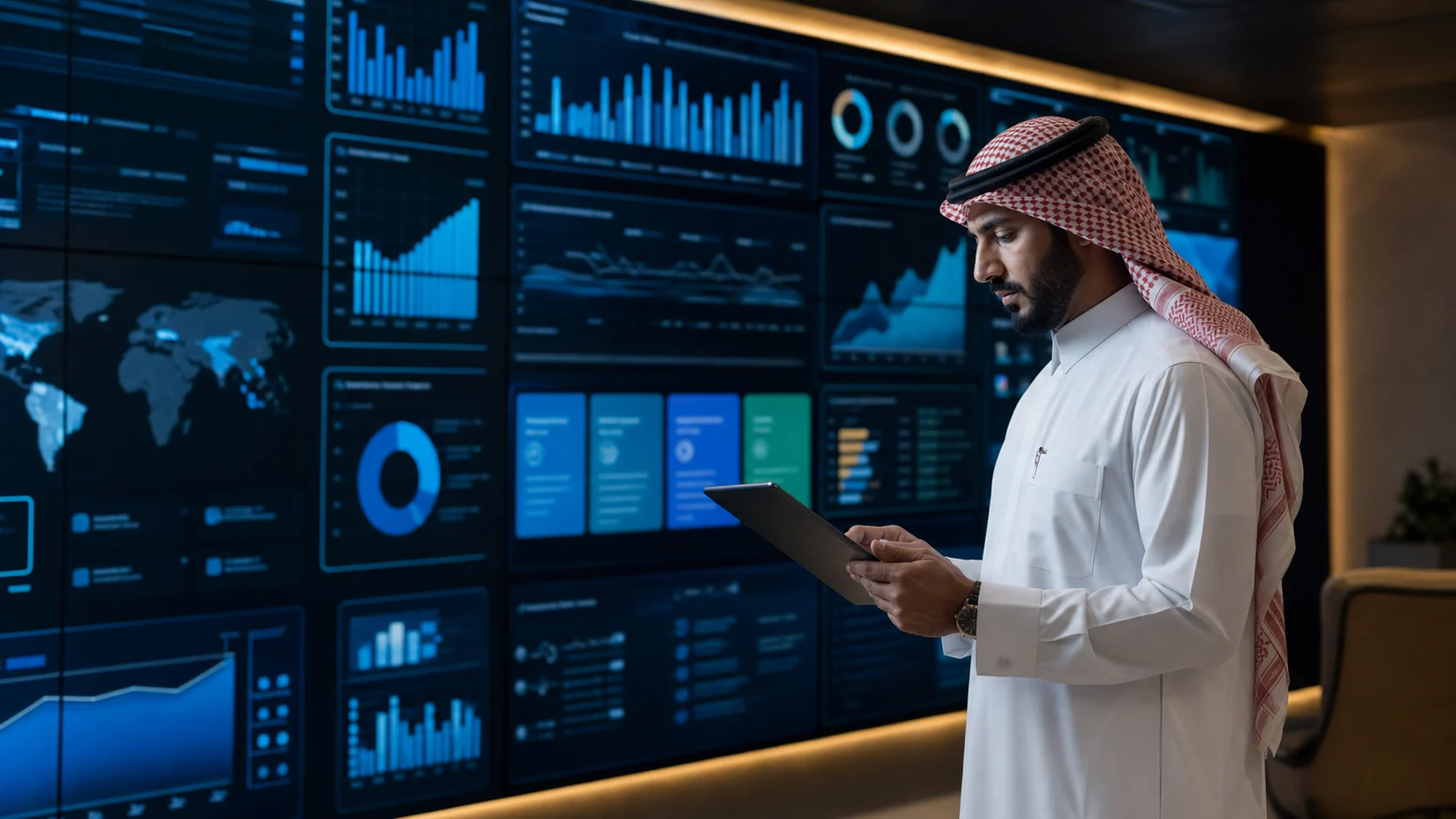 تقارير ما بعد الفعاليات في السعودية