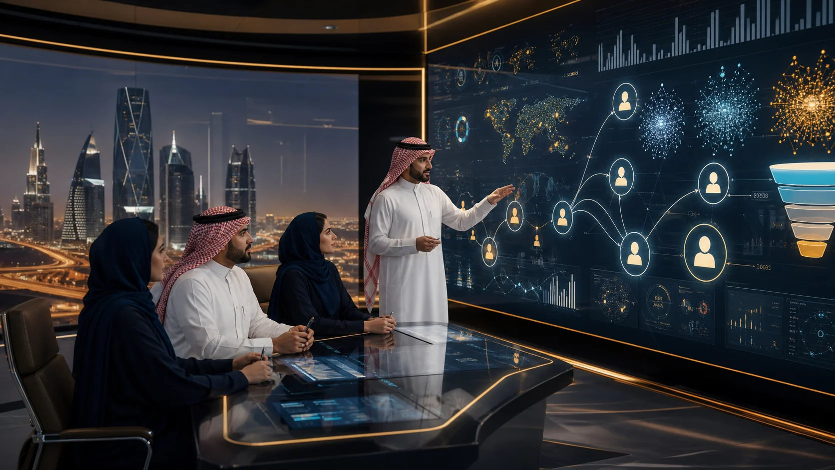 استخدام الذكاء الاصطناعي في التسويق